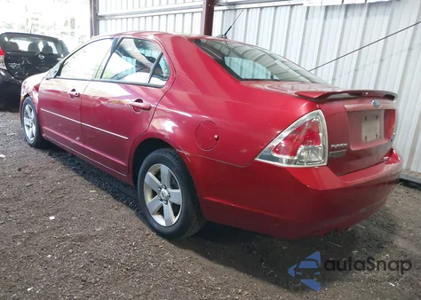 2009 Ford Fusion Se из США, поврежденный, VIN 3FAHP07109R217953